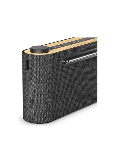 Loewe Radio.Frequency Ses Alarmlı Bluetooth Müzikli Akıllı Radyo