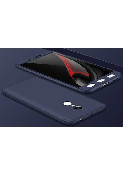 Xiaomi Redmi Note 4X Kılıf Zore Ays Full Koruma Kılıf