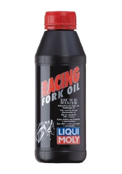 Liqui Moly Fork Oil 10 / 10W orta 100 Sentetik Amortisör Yağı 500ML