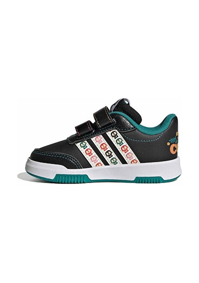 Adidas Tensaur Coco Cf I Bebek Günlük Ayakkabı Jr8129 Siyah Siyah