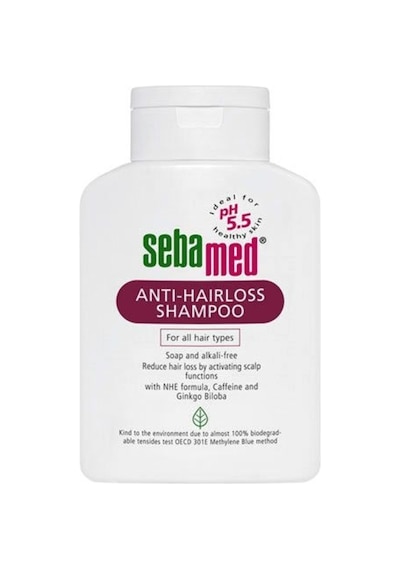Sebamed Hairloss Saç Dökülmesine Karşı Etkili Şampuan 200 ML