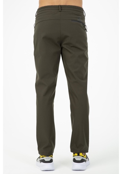Maraton Sportswear Regular Erkek Düz Paça Outdoor Haki Pantolon 21486-haki Haki