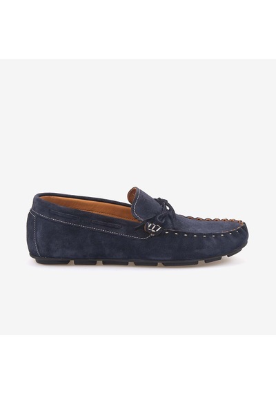 Kemal Tanca Erkek Loafer A9407 Lacivert
