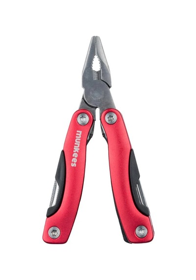Munkees Stainless Steel Multi Tool Çakı Çok Renkli