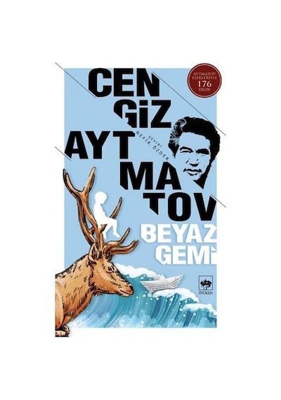 Beyaz Gemi C.Aytmatoy N11.411
