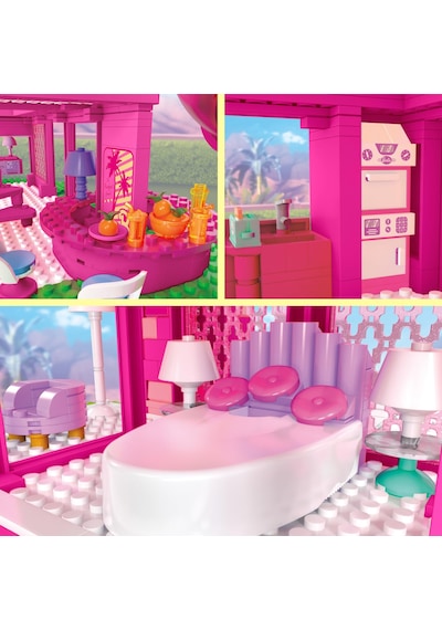 Mega Brands Barbie Rüya Evi