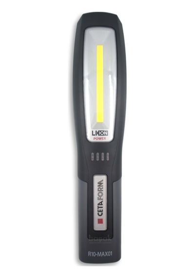 Ceta Form R10-max1 Şarjlı Led Çalışma Lambası
