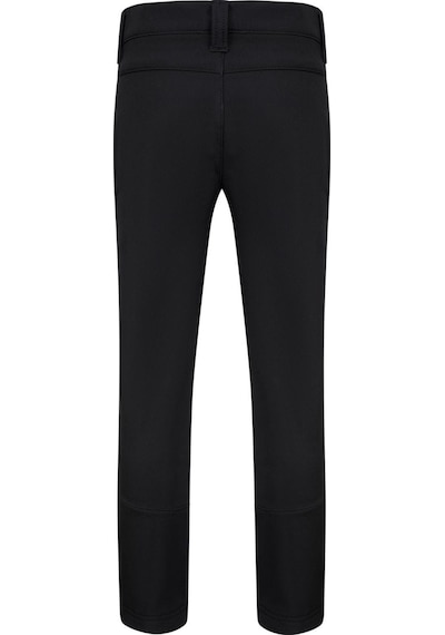 2as Sand Softshell Çocuk Pantolonu Siyah