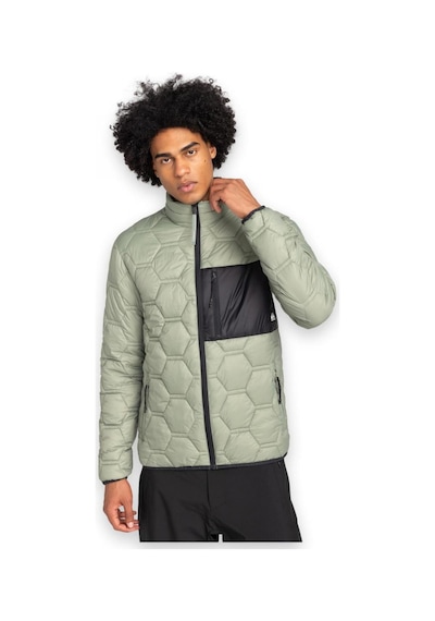 Quiksilver Eqyjk04078 Fuse Jacket Mont Çok Renkli Erkek Mont Çok Renkli
