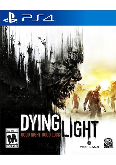 Dying Light PS4 Oyun
