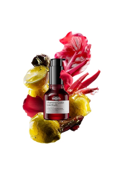 Loreal Professionnel Vitamino Color Spectrum Glass Shine Serum 50 Ml