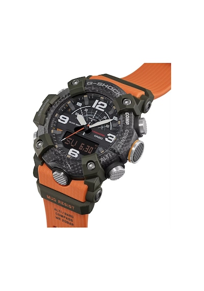 Casio Gg-b100x-1a9dr Kol Saati Metalik