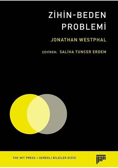 Zihin - Beden Problemi - Jonathan Westphal - Pan Yayıncılık