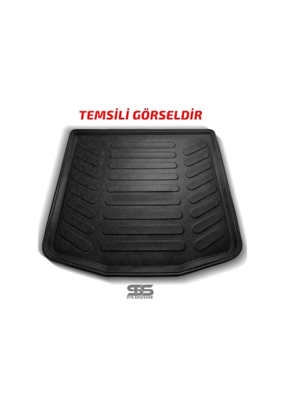 Fiat Linea Bagaj Havuzu 2007 Sonrası Havuzlu Bagaj Paspası