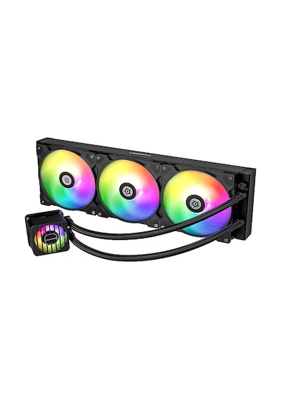 Enermax Lıqmaxflo Argb 420mm Intel-amd Uyumlu İşlemci Sıvı Soğutu