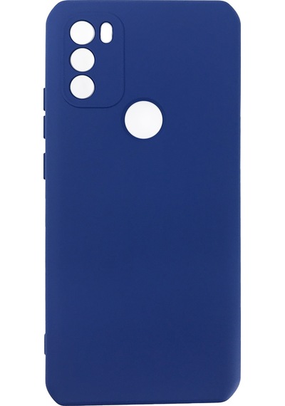 Nettech General Mobile Gm21 Plus Uyumlu Nano Arka Koruma Kılıf - Sarı Sarı
