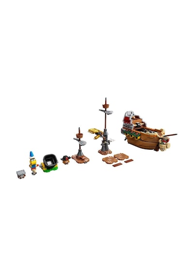LEGO® Super Mario 71391 Bowser's Airship 1152 Parça