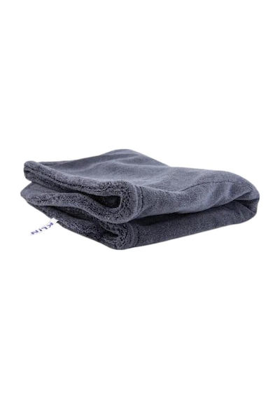 Klin Korea - Drying Duo Evo Ed. M Gray - Çift Taraflı Gri Orta Boy Kurulama Havlusu 43 Cm. X 75 Cm.