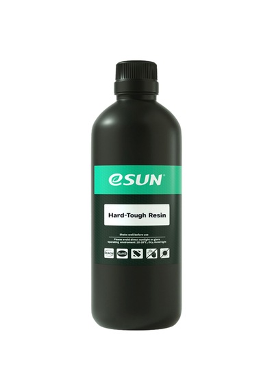 Esun Hard Tough Uv Resin 1 Kg - Gri