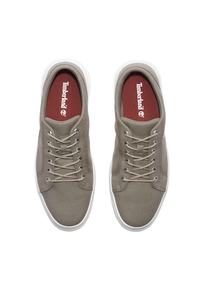 Timberland Low Lace Sneaker Açık Kahve Erkek Sneaker Kahverengi