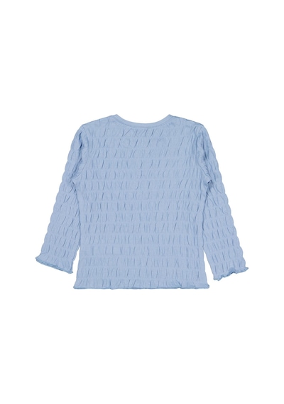 Civil Girls Raporlu 2-5 Yaş Sweatshirt - Mavi