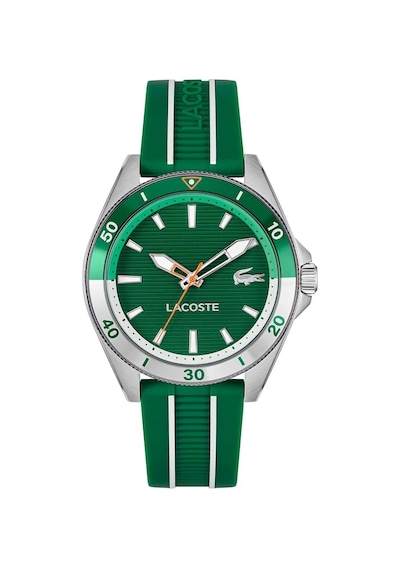 Lacoste Lac2011455 Erkek Kol Saati Metalik Gri