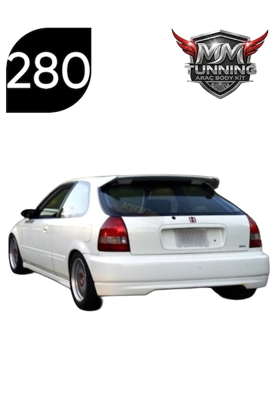 Mmtunning Honda Eis Arka Ek