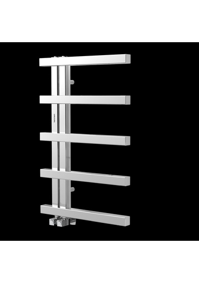 770x500mm Mila Parlak Paslanmaz Çelik Havlupan