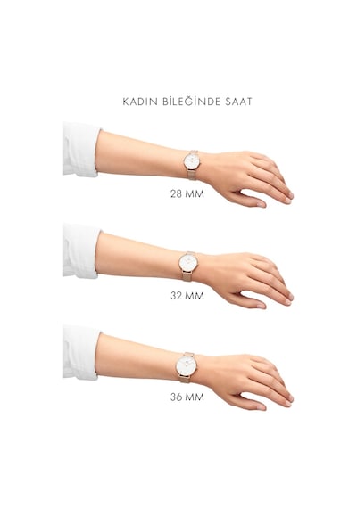 Daniel Wellington DW00600056 Unisex Kol Saati