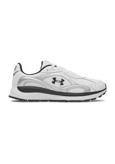 Under Armour 6011293m Ua Tech Runner Sneakers Beyaz Unisex Spor Ayakkabı Beyaz