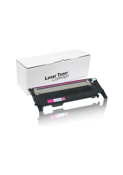 Samsung Clt-M407S Kırmızı Uyumlu Toner-Clp-320-Clp-325-Clp-320N