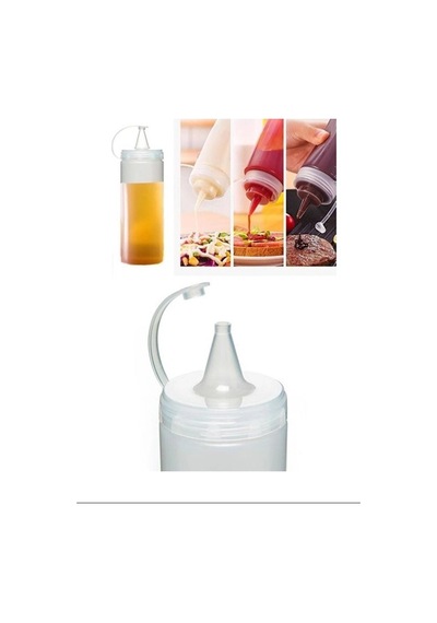 Hubrendy Tedarik Masterchef Yağdanlık & Sosluk 1000 Ml Royaleks-gmp-122 1456034