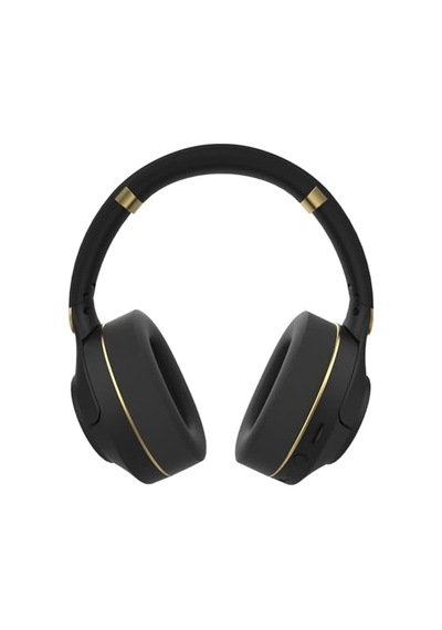 Ibk-503s Kablosuz 5.3 Bluetooth Hafıza Kart Destekli Kulak Üstü Kulaklık Siyah 400mah 12 Saat Pil Ömrü Bluetooth M