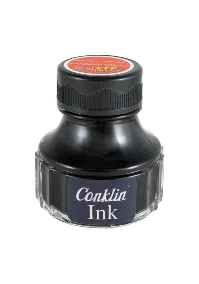 Conklin Mürekkep Serisi Ck72129 Mandarin Orange 90 Ml Mürekkep Diğer