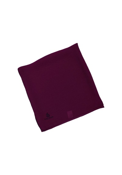 Mim Eşarp Mısırlı Eşarpları Aerobin Jazz Caz Eşarp 110x110 Cm Bordo