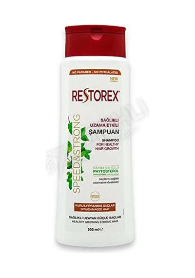 Restorex Şampuan Kuru Yıpranan Saç 500 Ml