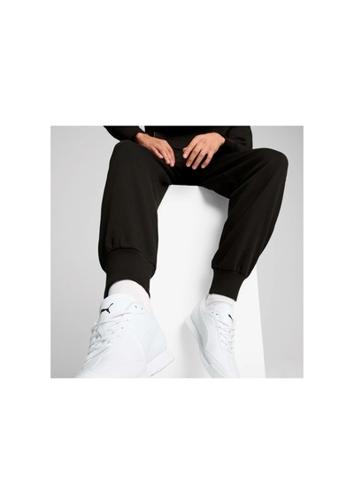 Puma 627499-01 Bmw Mms Ess+ Fleece Pants Erkek Eşofman Altı Siyah