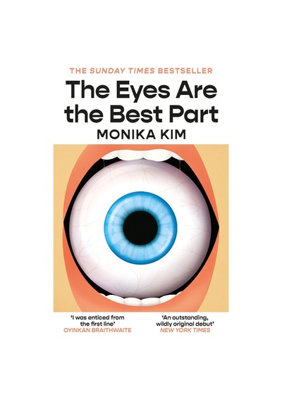 The Eyes Are The Best Part Brazen