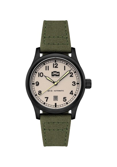 Avı-8 Av-4161-04 Erkek Kol Saati Metalik Gri