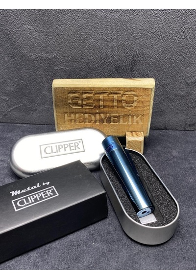 Clipper Normal Alevli Çakmak