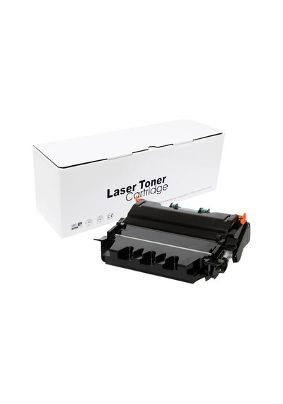 Lexmark 64016He 21.000 Sayfa Uyumlu Toner- T640N- T642- T642Dtn
