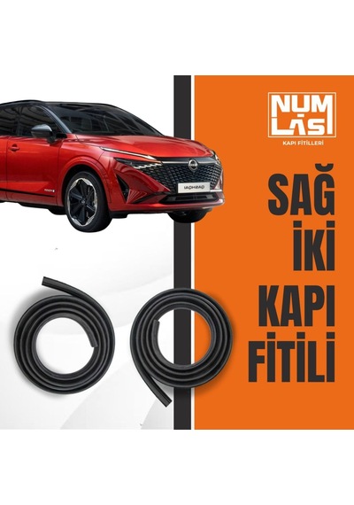 Nissan Qashqai 2022-2025 Sağ Ön Ve Arka Kapı Fitili-a Kalite-numlas-nm5349