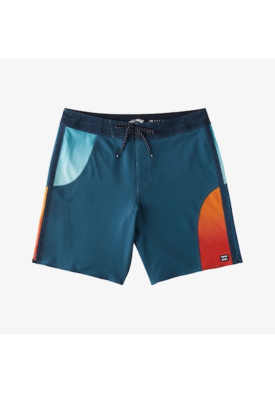 Billabong Cylinders Pro 19 Erkek Mavi Mayoşort - Abybs00471 Mavi