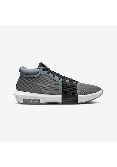 Nike Lebron Witness 8 Erkek Spor Ayakkabısı Fb2239-004 Gri