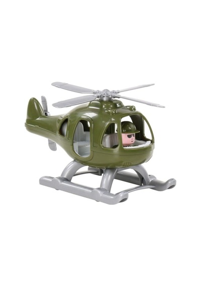 Polesie Oyuncak 72320 Helikopter Tekerlekli Grom Savaş 30 Cm Nocolor-d879e51a