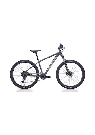 Bianchi Magma 27s Cues 2x9 Vites Dağ Bisikleti 27.5 Jant 43 Cm Gri Gri