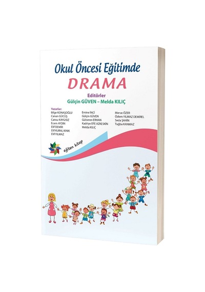 Okul Öncesi Eğitimde Drama / Kolektif / / 9786258297294