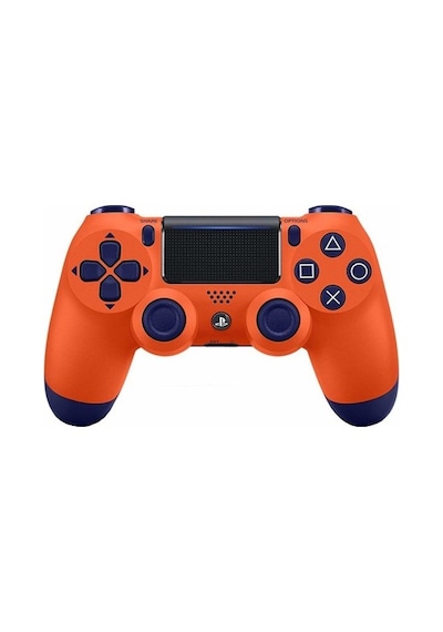 PS4 Uyumlu V2 Gamepad Sunset Orange Turuncu (PS4 Uyumlu/Pc Uyumlu)