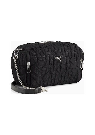 Puma Strata Multi Pocket Omuz Çantası C-pum092225p01p01 Siyah