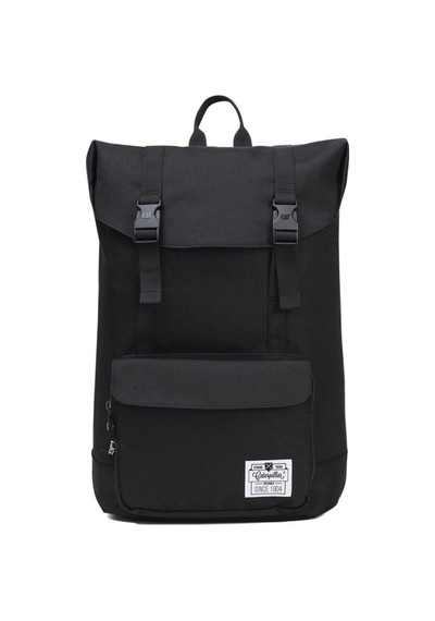 Caterpillar Cat 85150 Casual Backpack Sırt Çantası Siyah Siyah